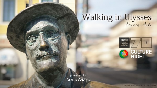 Walking in Ulysses